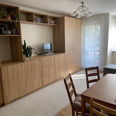 Przytulny Apartament 3City W Centrum Sopotu Z Balkonem By Noclegi Renters Exterior photo